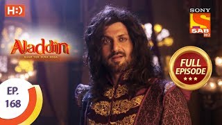 Aladdin  Ep 168  Full Episode  8th April 2019 [upl. by Alhahs]