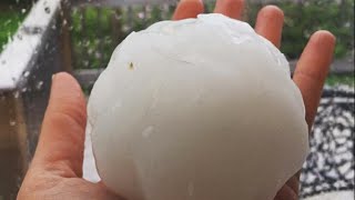 How Denver was warned of its most damaging hailstorm in history [upl. by Rednijar]