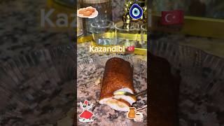 Kazandibi 🇹🇷😋 turkishrecipes foodtrend [upl. by Pasahow926]