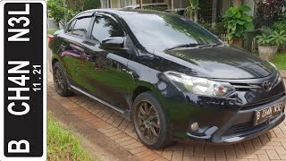 In Depth Tour Toyota Limo XP150 2016  Indonesia [upl. by Corie149]