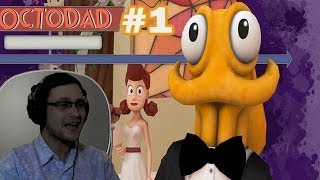 Octodad Прохождение ► Я В ДРОВА ► 1 [upl. by Nomled]