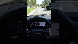 2022 Land Rover Defender V8 POV Drive shorts [upl. by Bucky]