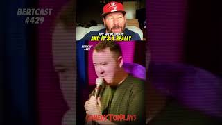 The First Time Bert Kreischer Knew Shane Gillis Was Special [upl. by Koziel]