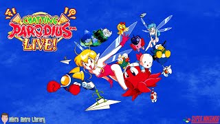 Mists Retro Library 51 Jikkyou Oshaberi Parodius Forever With Me  Super Famicom [upl. by Icat]