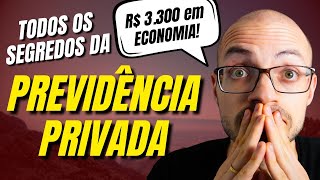 Previdência Privada vale a pena PGBL ou VGBL Como investir para aposentar [upl. by Heyde]