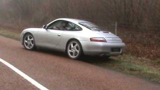 Porsche 996 SCART Ultima récital 25 [upl. by Gough]