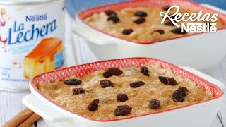 Arroz con Leche Extra Cremoso  Recetas Nestlé CAM [upl. by Etteyafal]