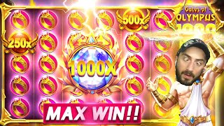 Boom Zeuss 1000  Max Win 15 000x  🔥 [upl. by Meggs5]