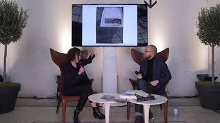 ARTIST TALKS  KATRIEN DE BLAUWER  PARIS PHOTO 2019 [upl. by Eitsim]