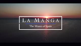 La Manga the Miami of Spain [upl. by Gnil]