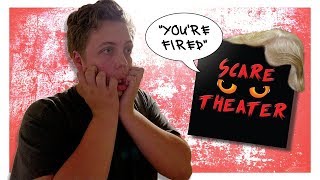 I Worked For ScareTheater and then got fired lol [upl. by Shoshana]