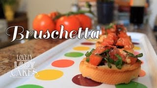 How to make Bruschetta [upl. by Anrat]