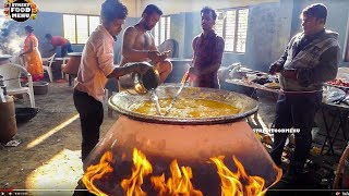 Mirchi Ka Salan Making For 2000 People  Biryani Side Dish  Party Foods [upl. by Nye]