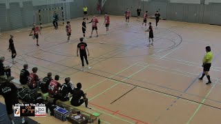 HaSpo Bayreuth II – HSG 2020 Fichtelgebirge 1 Halbzeit 20241005 Männer BZOL [upl. by Adaval]