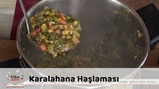 Karalahana Haşlaması Tarifi [upl. by Setiram]