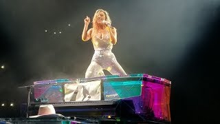 Lady Gaga  Million Reasons Joanne World Tour LIVE Montreal 2017 UHD 4K [upl. by Inalaek]