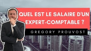 LE SALAIRE DE LEXPERTCOMPTABLE [upl. by Ahser]