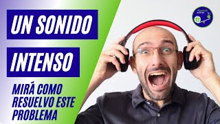 Intensidad y Potencia del Sonido  Física Problema Resuelto [upl. by Arannahs]