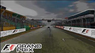 Albert Park Circuit  F1 Grand Prix PSP [upl. by Quartas]