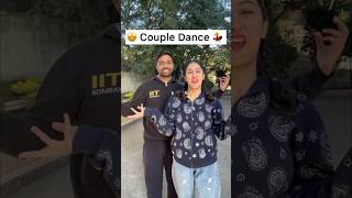 😍 Couple Dance 💃  Tujh Mein Rab Dikhta Hai shorts dance coupledance [upl. by Ellemrac]