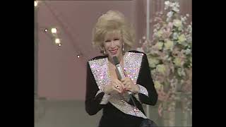 An Audience With Joan Rivers 1984 LWT Comedy [upl. by Deelaw]