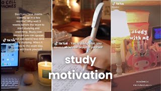 If you need motivationThis will motivate you to study 📚🎧  compilation part 1 studymotivation🤓💪 [upl. by Aehsal]