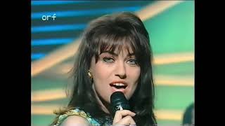 Eurovision Greece 1993 4K Ellada Hora Tou Fotos  Keti Garbi [upl. by Leuams]