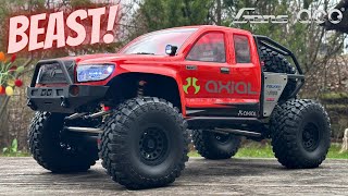 Axial SCX6 Honcho Unboxed [upl. by Knick]