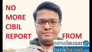 Never get Your Credit report and Credit Score from Paisa Bazaar ❌ [upl. by Woll]