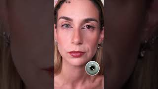 👁️ Stunning Eye Transformations with Color Contacts  MYEYEBB Review colorcontactlenses [upl. by Brey341]