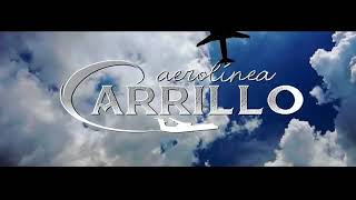 Aerolinea Carrillo  Video Oficial  T3R Elemento ft Gerardo Ortiz  Del Records [upl. by Candie]