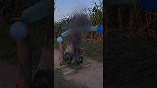 Diesel engine Star with birthday youtubeshortyoutubeshort viralvideo [upl. by Millham]