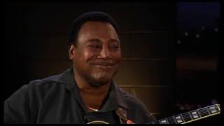 George Benson talks about the current state of jazz [upl. by Rehtse]