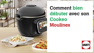 Conseils pour bien utiliser son Cookeo Moulinex [upl. by Fairlie325]