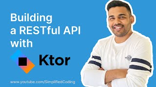 Ktor Tutorial  Building a RESTful API with JWT Authentication [upl. by Web]