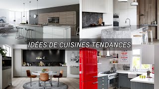 60 idées de cuisines modernes [upl. by Arad]