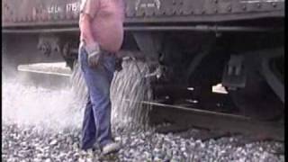 PART 2  RAILROAD and TRAINS ODD amp ENDS CLIPS [upl. by Jobyna344]