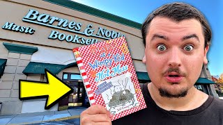 Buying The New Diary of a Wimpy Kid Book Hot Mess [upl. by Uphemia]