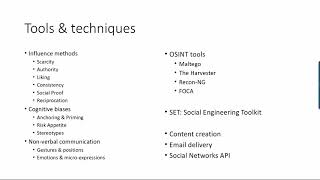 Tools and techniques pt 2 StackSkills [upl. by Marteena]