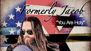 “You Are Holy” Cover Song Lyric Video Original by Joshua Aaron [upl. by Shelli225]