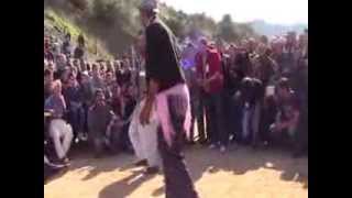 danse kabyle idebalen célébration de yenayer 2964 Ait saada yatafen [upl. by Aital]