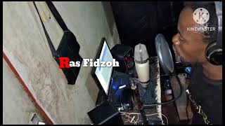 Ras Fidzoh x Jah Div  Demon Studio SessionMrKeepitrealofficialLwendo [upl. by Nylecaj892]