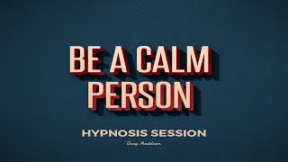 Relieve Stress amp Anxiety Self Hypnosis Session  Recorded Live [upl. by Norwood]