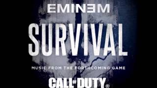 Eminem  Survival Clean [upl. by Nitsrik]