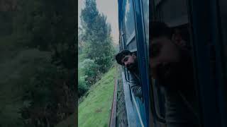 A short toy train ride from OOTY to LOVEDALE [upl. by Notxap]