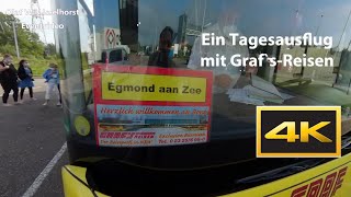 Mit Grafs Reisen nach Egmond Tagesreise [upl. by Aridnere197]