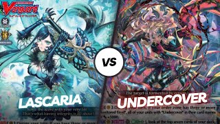 Lascaria vs Undercover  CFV DZ Set 3 [upl. by Gonroff]