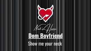 Dom Boyfriend gives you Hickeys on your Neck [upl. by Kazue]