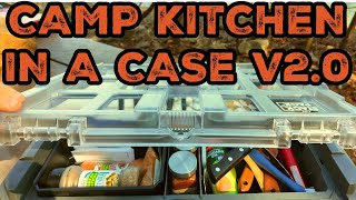 Transform Your Overland Camping Kitchen with a Flex Tool Stack [upl. by Ennagrom]