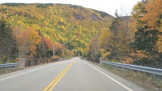 Driving the Cabot Trail [upl. by Whitelaw]